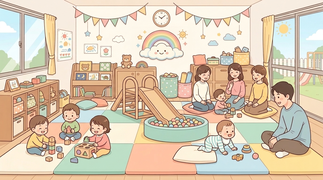 西府児童館