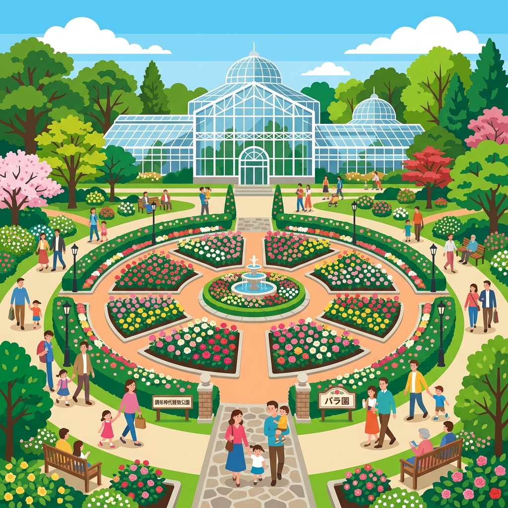 神代植物公園